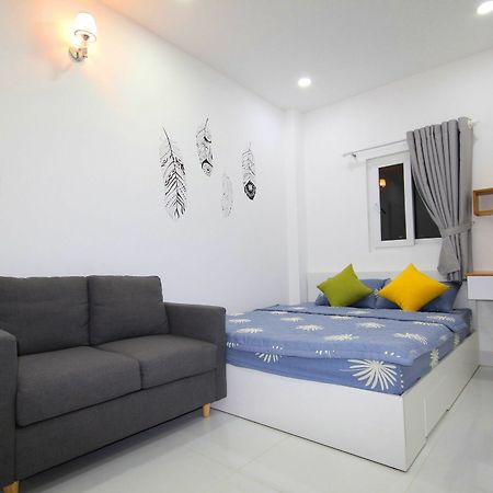 Smiley Apartment 9 Ho Chi Minh Zewnętrze zdjęcie