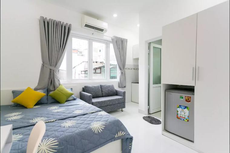 Smiley Apartment 9 Ho Chi Minh Zewnętrze zdjęcie
