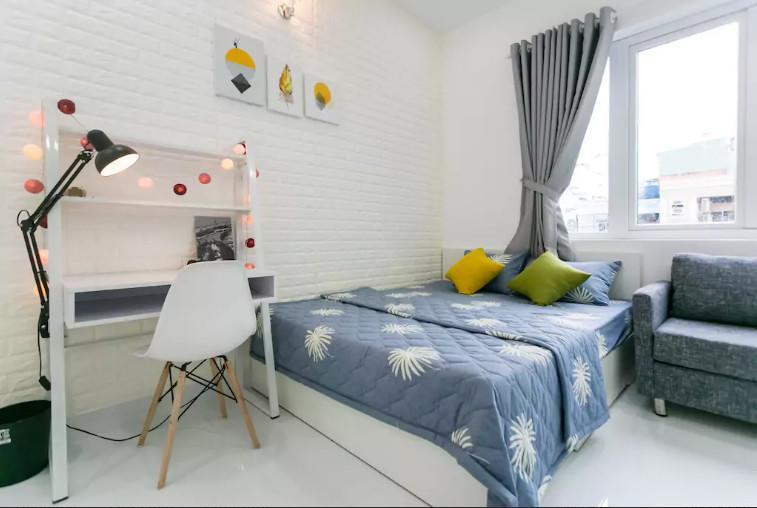 Smiley Apartment 9 Ho Chi Minh Zewnętrze zdjęcie