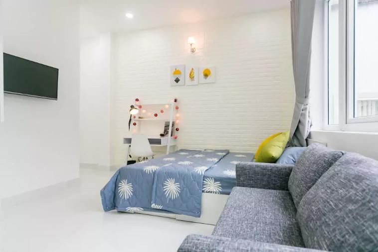 Smiley Apartment 9 Ho Chi Minh Zewnętrze zdjęcie