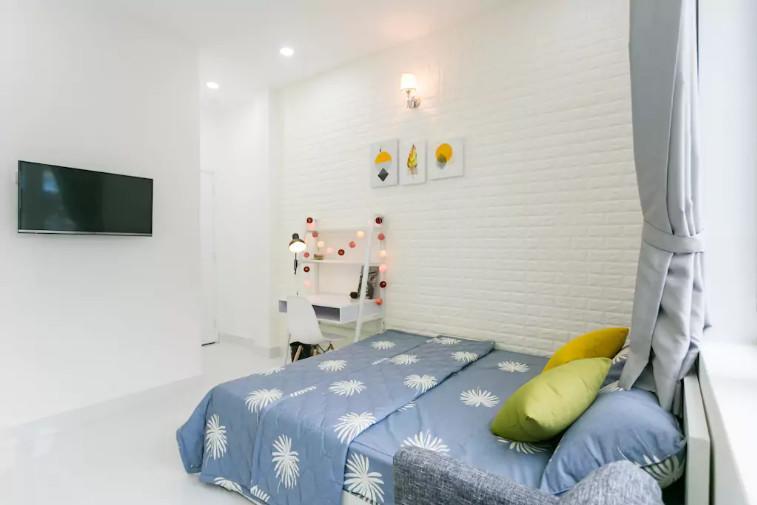 Smiley Apartment 9 Ho Chi Minh Zewnętrze zdjęcie