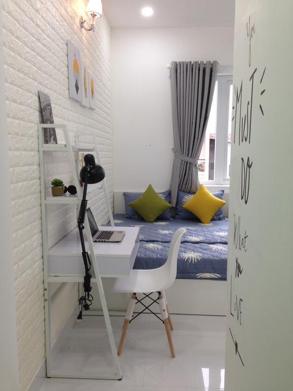 Smiley Apartment 9 Ho Chi Minh Zewnętrze zdjęcie