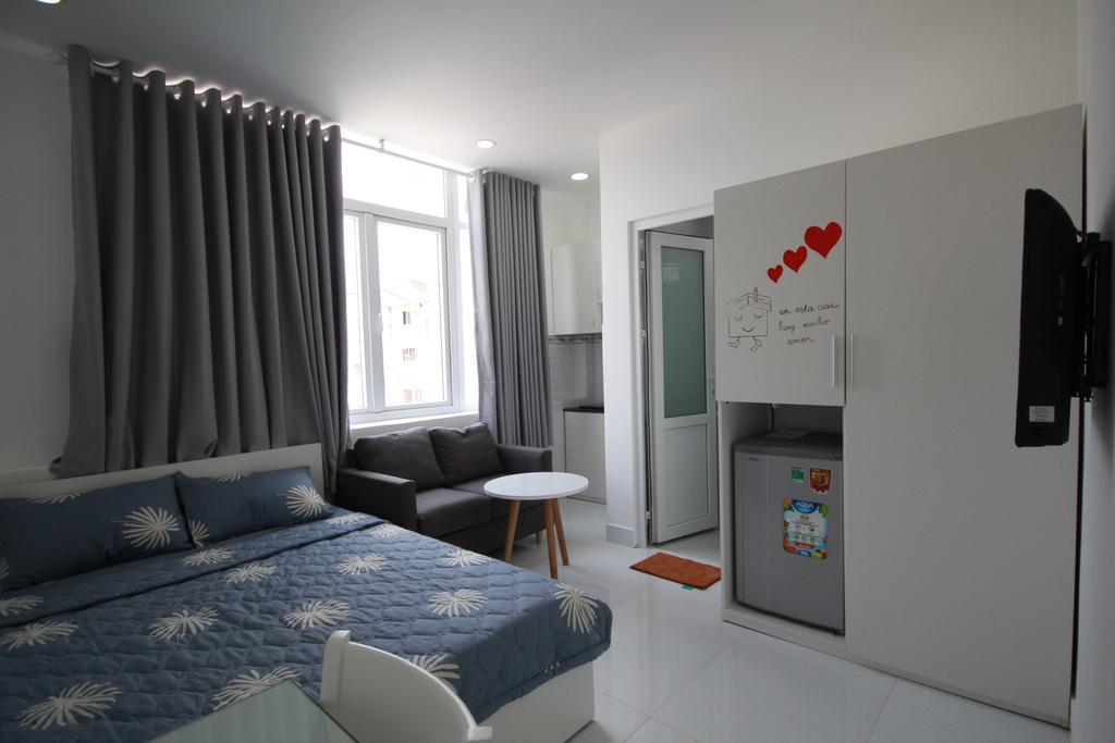 Smiley Apartment 9 Ho Chi Minh Zewnętrze zdjęcie