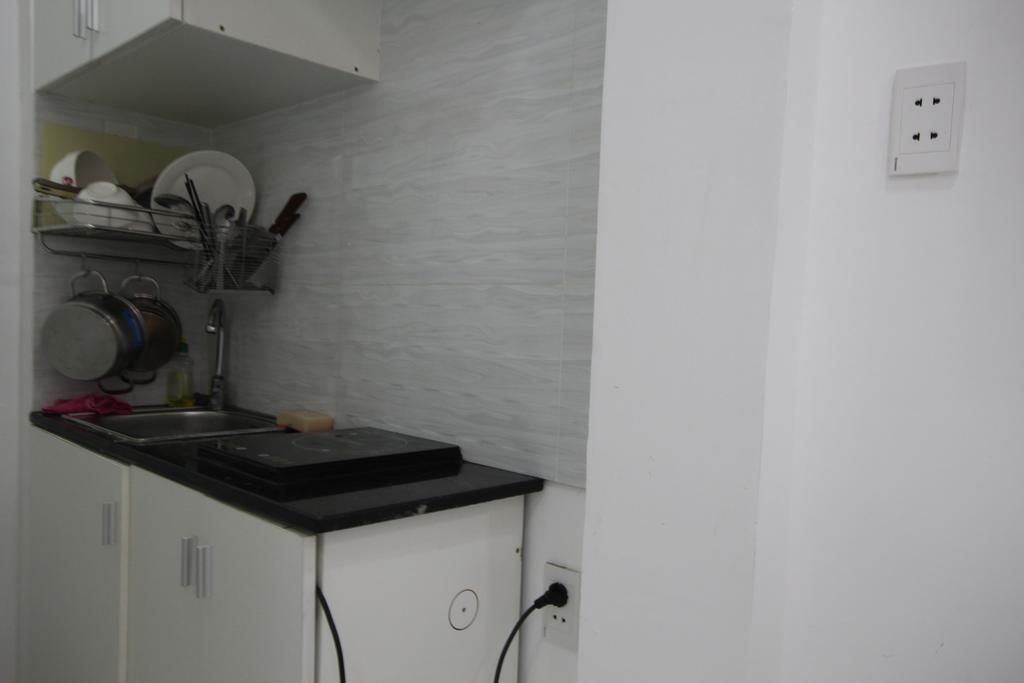 Smiley Apartment 9 Ho Chi Minh Zewnętrze zdjęcie