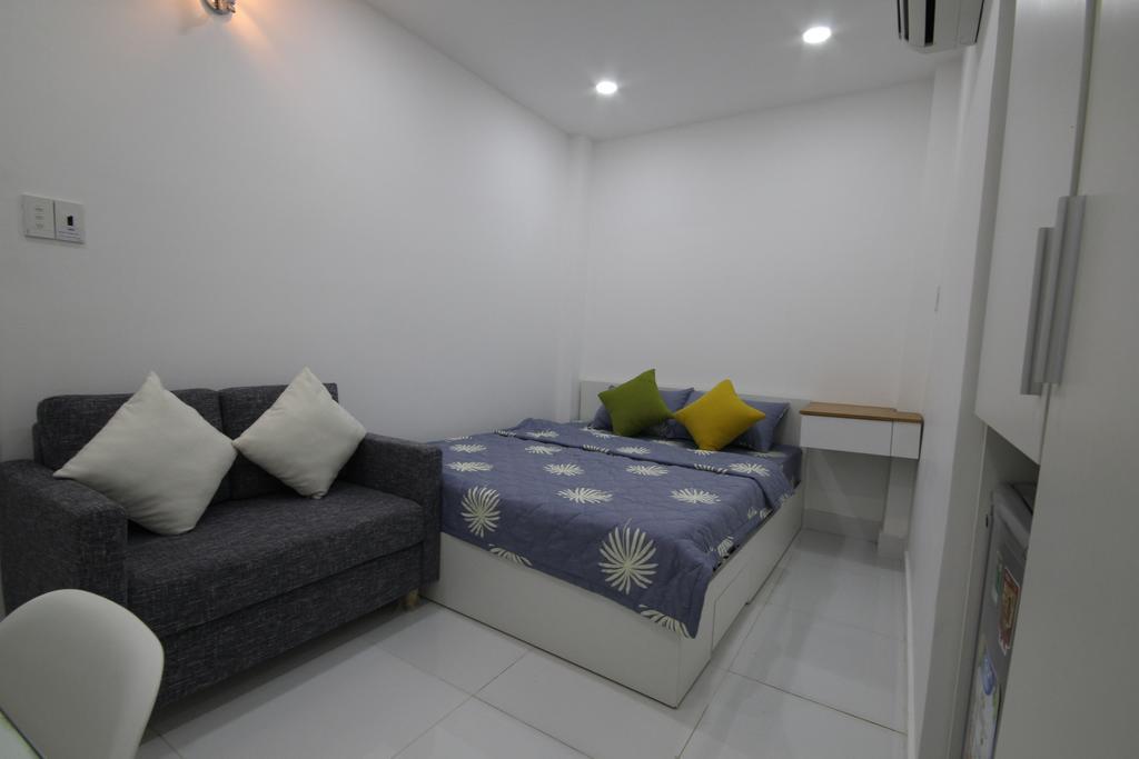 Smiley Apartment 9 Ho Chi Minh Zewnętrze zdjęcie