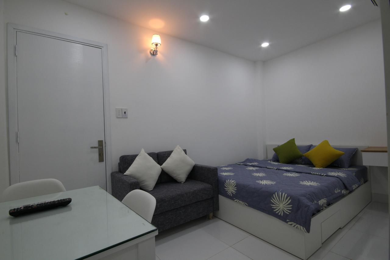 Smiley Apartment 9 Ho Chi Minh Zewnętrze zdjęcie