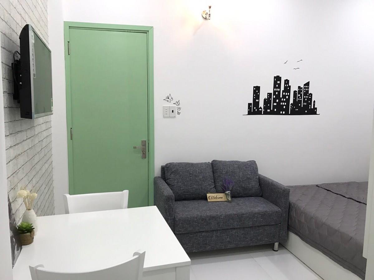 Smiley Apartment 9 Ho Chi Minh Zewnętrze zdjęcie