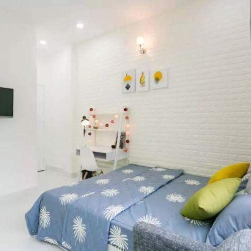Smiley Apartment 9 Ho Chi Minh Zewnętrze zdjęcie