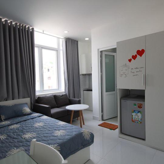 Smiley Apartment 9 Ho Chi Minh Zewnętrze zdjęcie