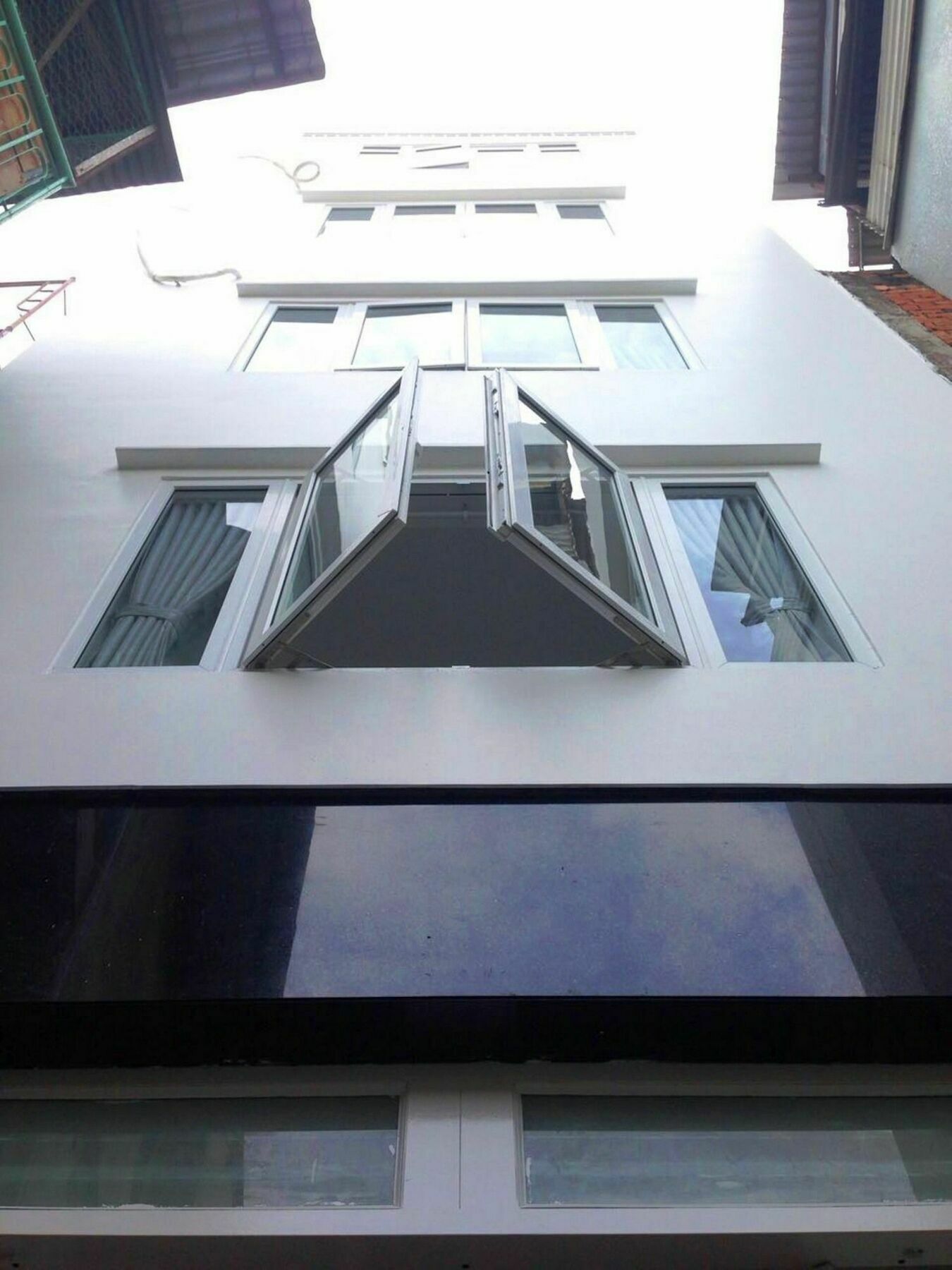 Smiley Apartment 9 Ho Chi Minh Zewnętrze zdjęcie