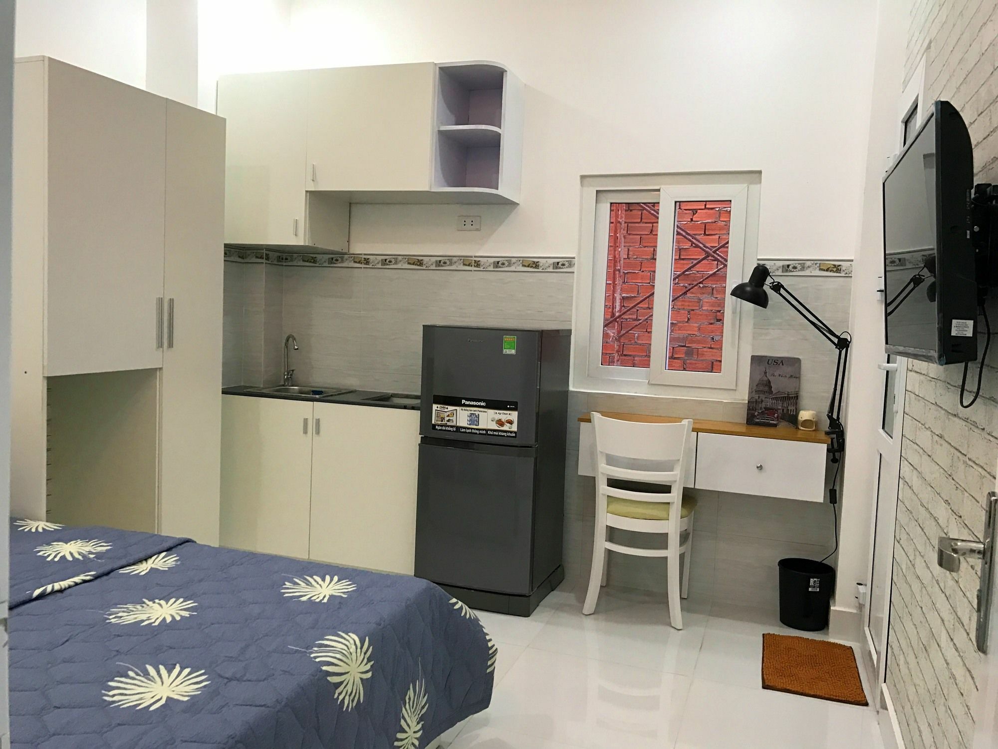 Smiley Apartment 9 Ho Chi Minh Zewnętrze zdjęcie