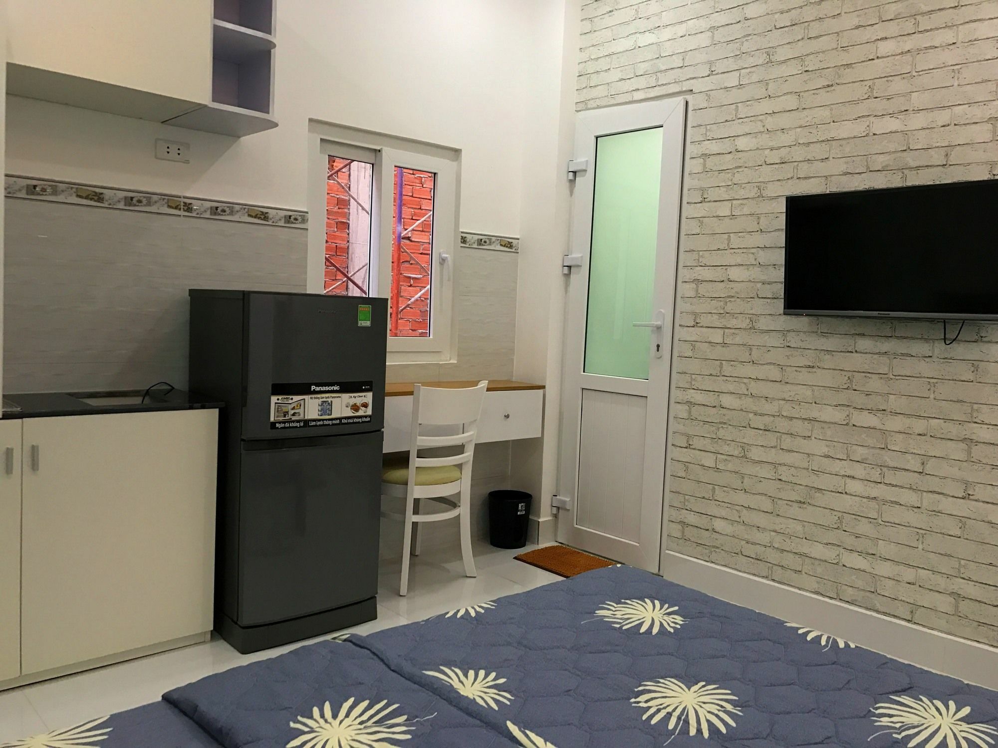 Smiley Apartment 9 Ho Chi Minh Zewnętrze zdjęcie