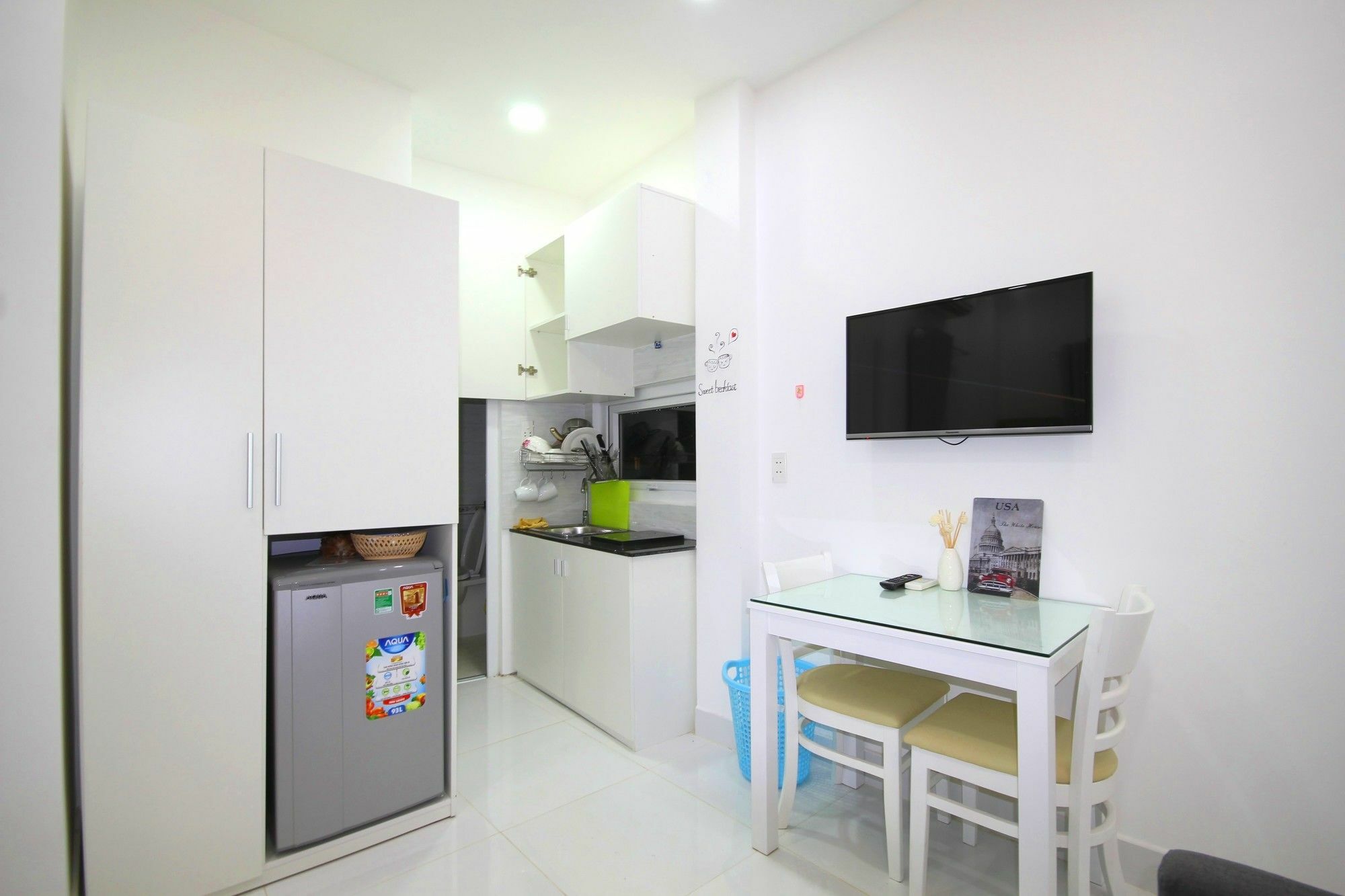 Smiley Apartment 9 Ho Chi Minh Zewnętrze zdjęcie