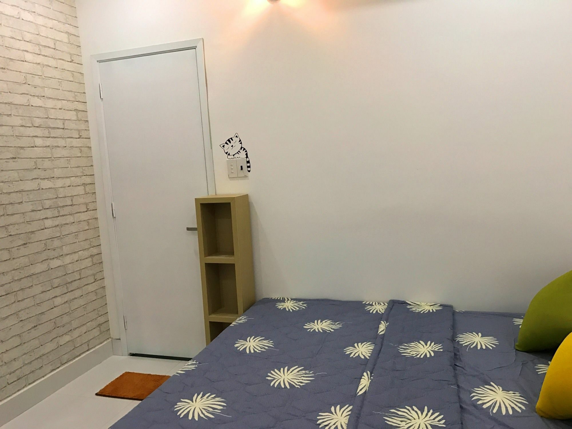 Smiley Apartment 9 Ho Chi Minh Zewnętrze zdjęcie