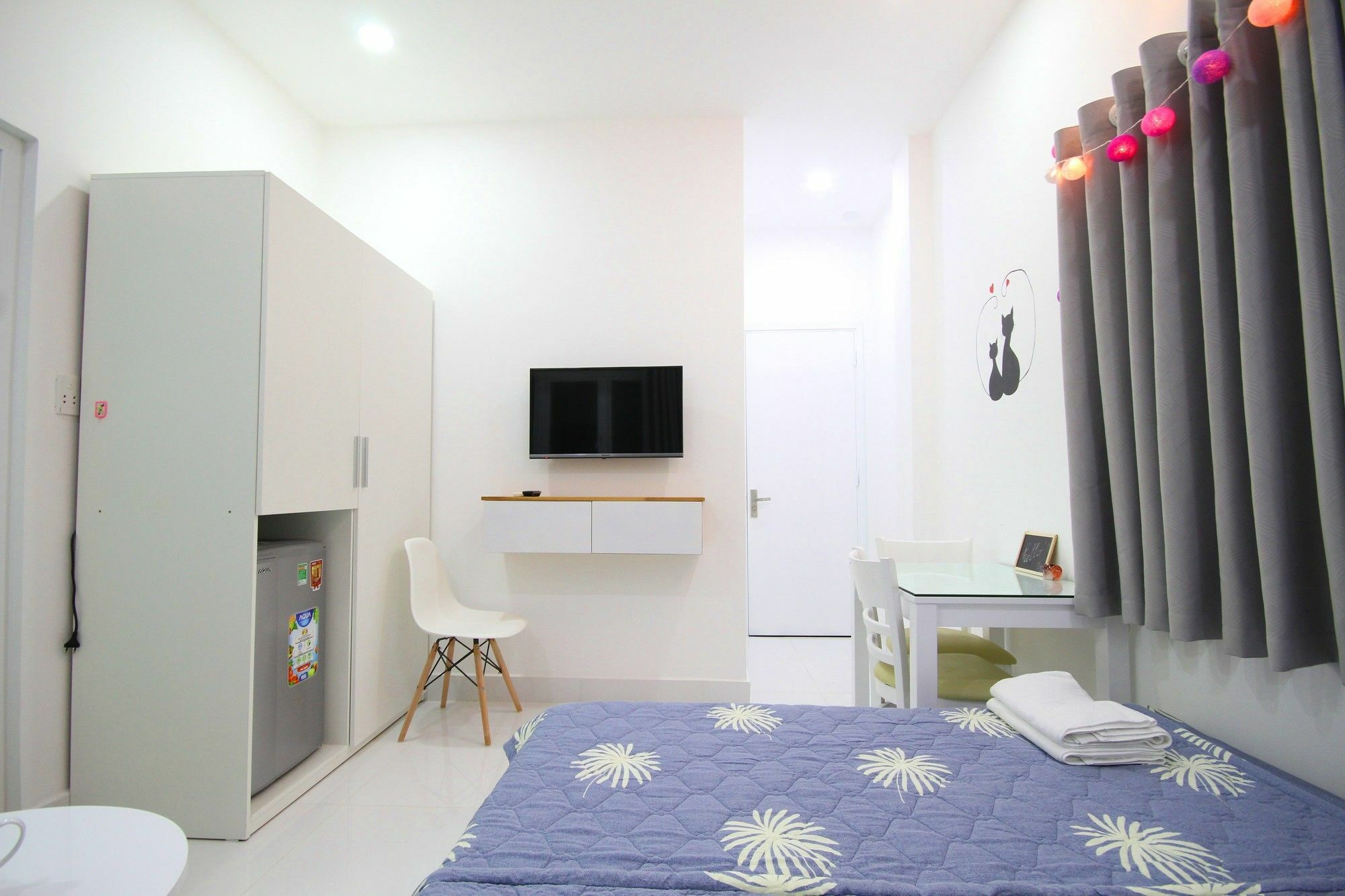 Smiley Apartment 9 Ho Chi Minh Zewnętrze zdjęcie