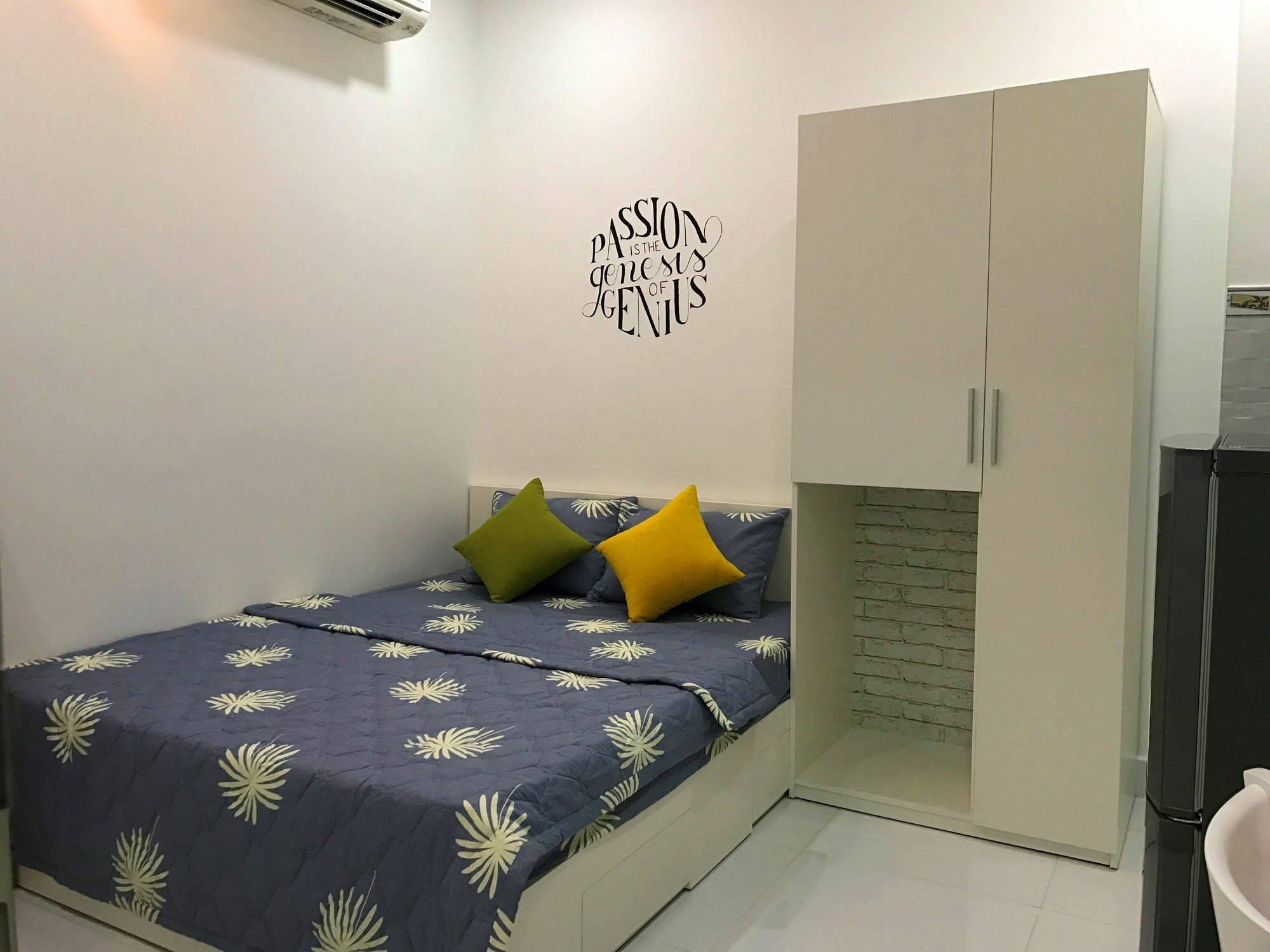 Smiley Apartment 9 Ho Chi Minh Zewnętrze zdjęcie