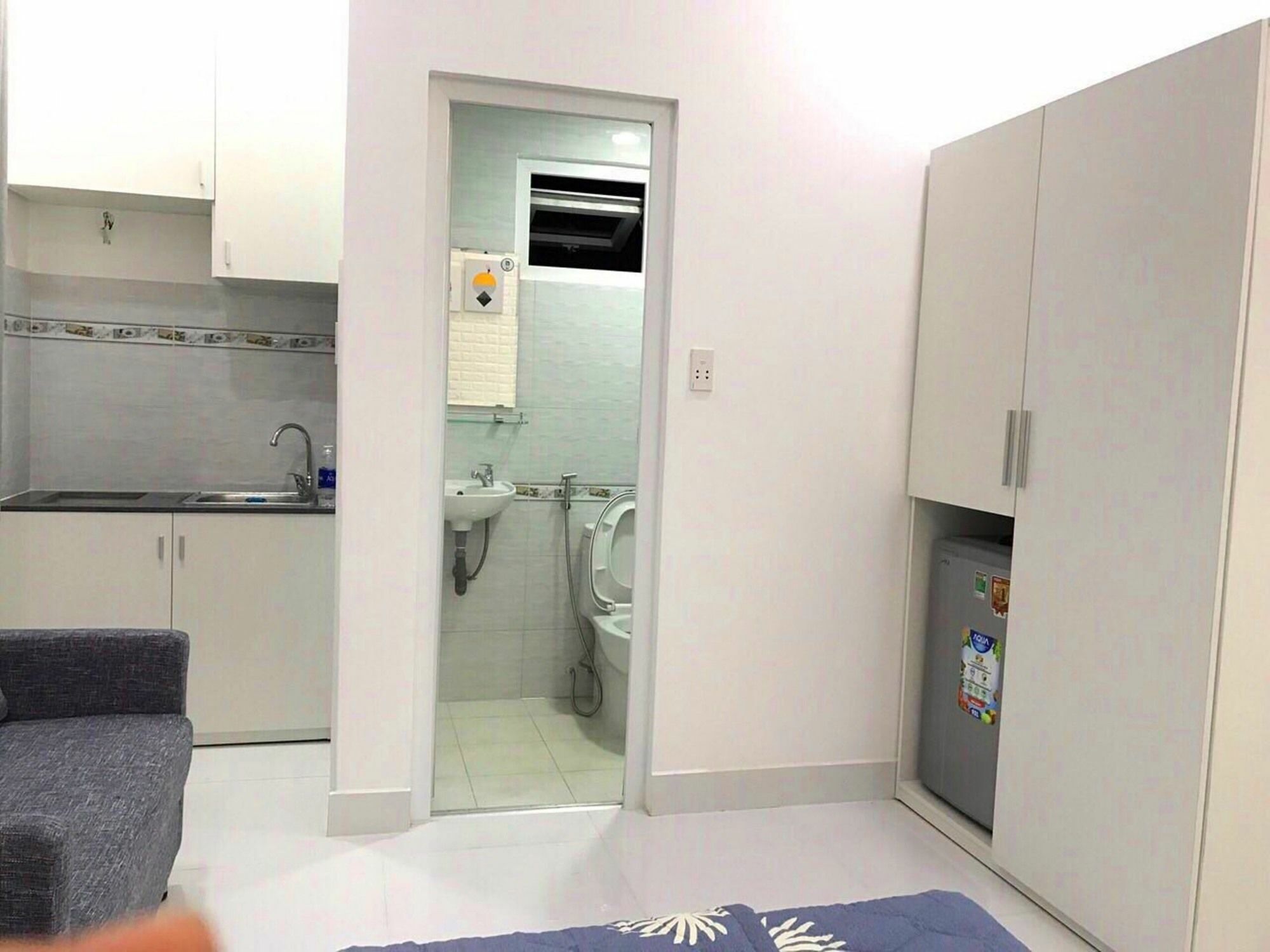 Smiley Apartment 9 Ho Chi Minh Zewnętrze zdjęcie