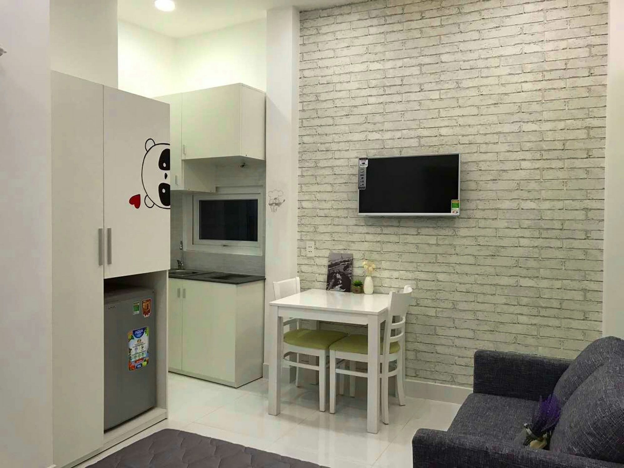 Smiley Apartment 9 Ho Chi Minh Zewnętrze zdjęcie