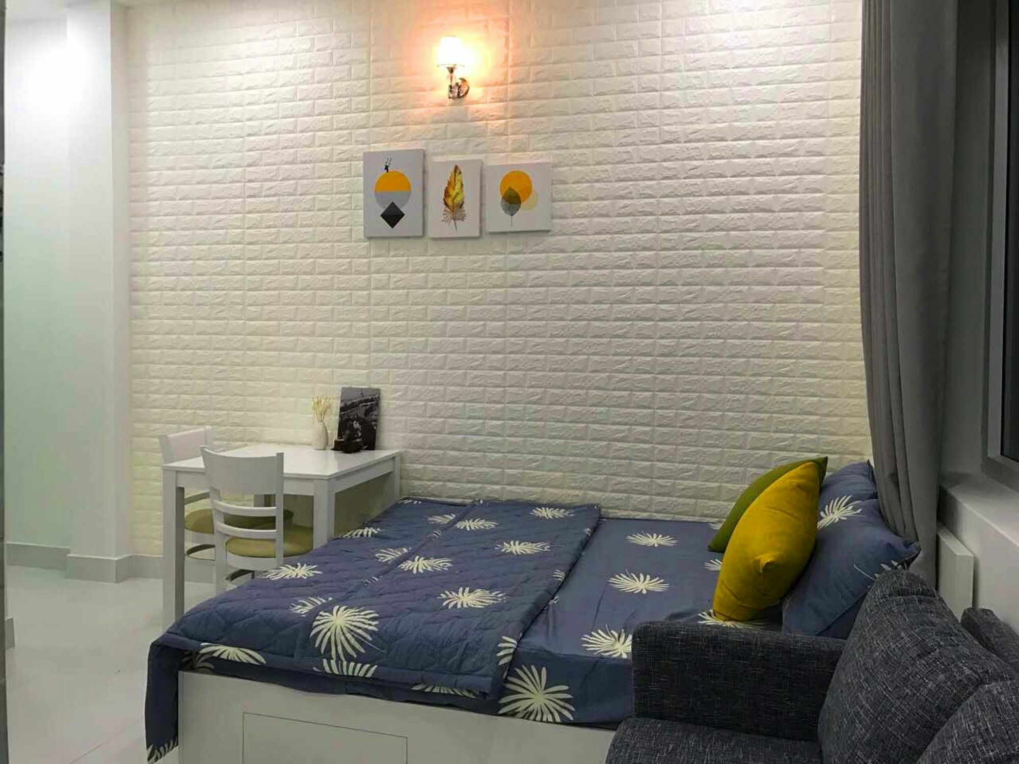 Smiley Apartment 9 Ho Chi Minh Zewnętrze zdjęcie