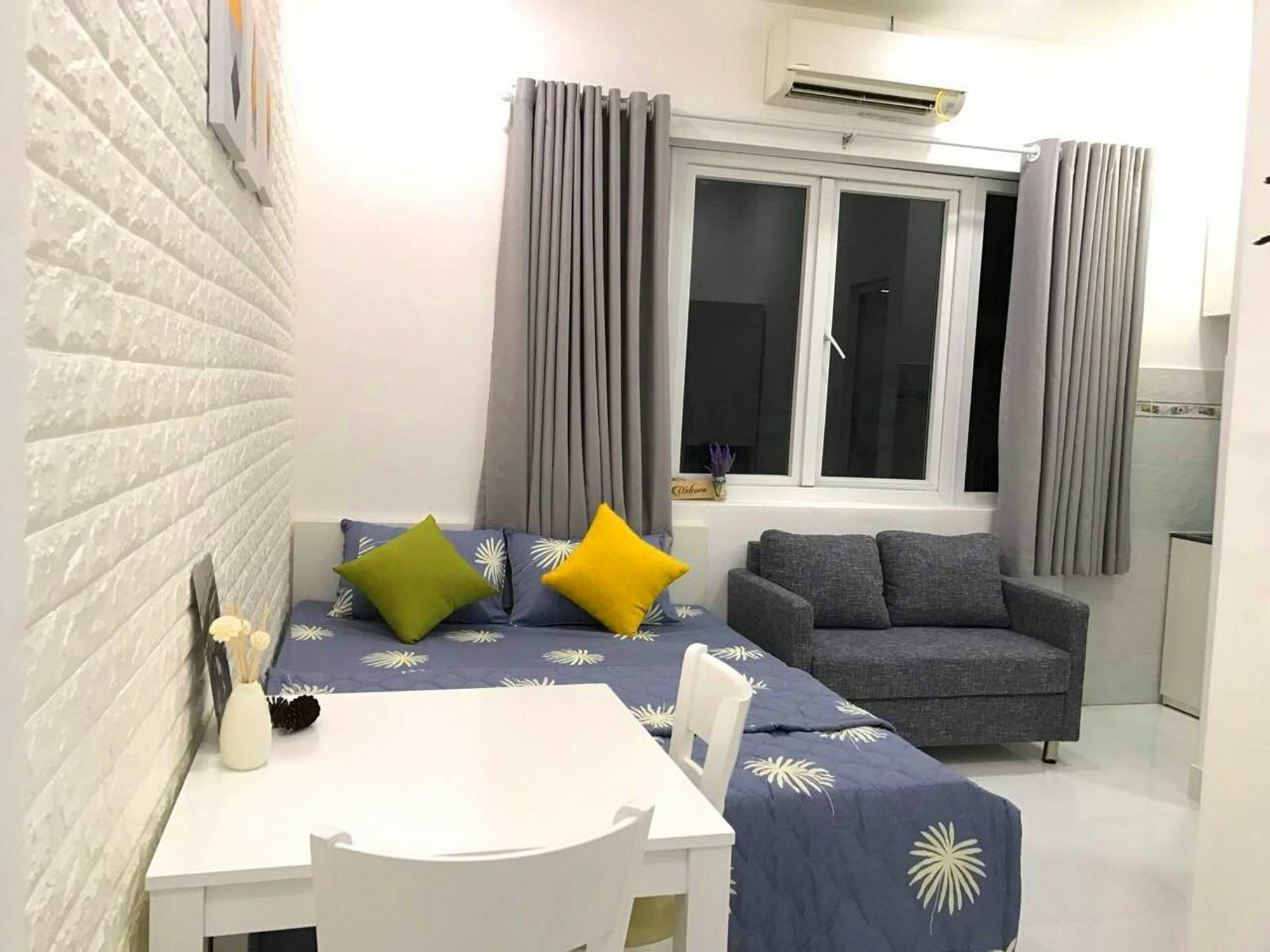Smiley Apartment 9 Ho Chi Minh Zewnętrze zdjęcie