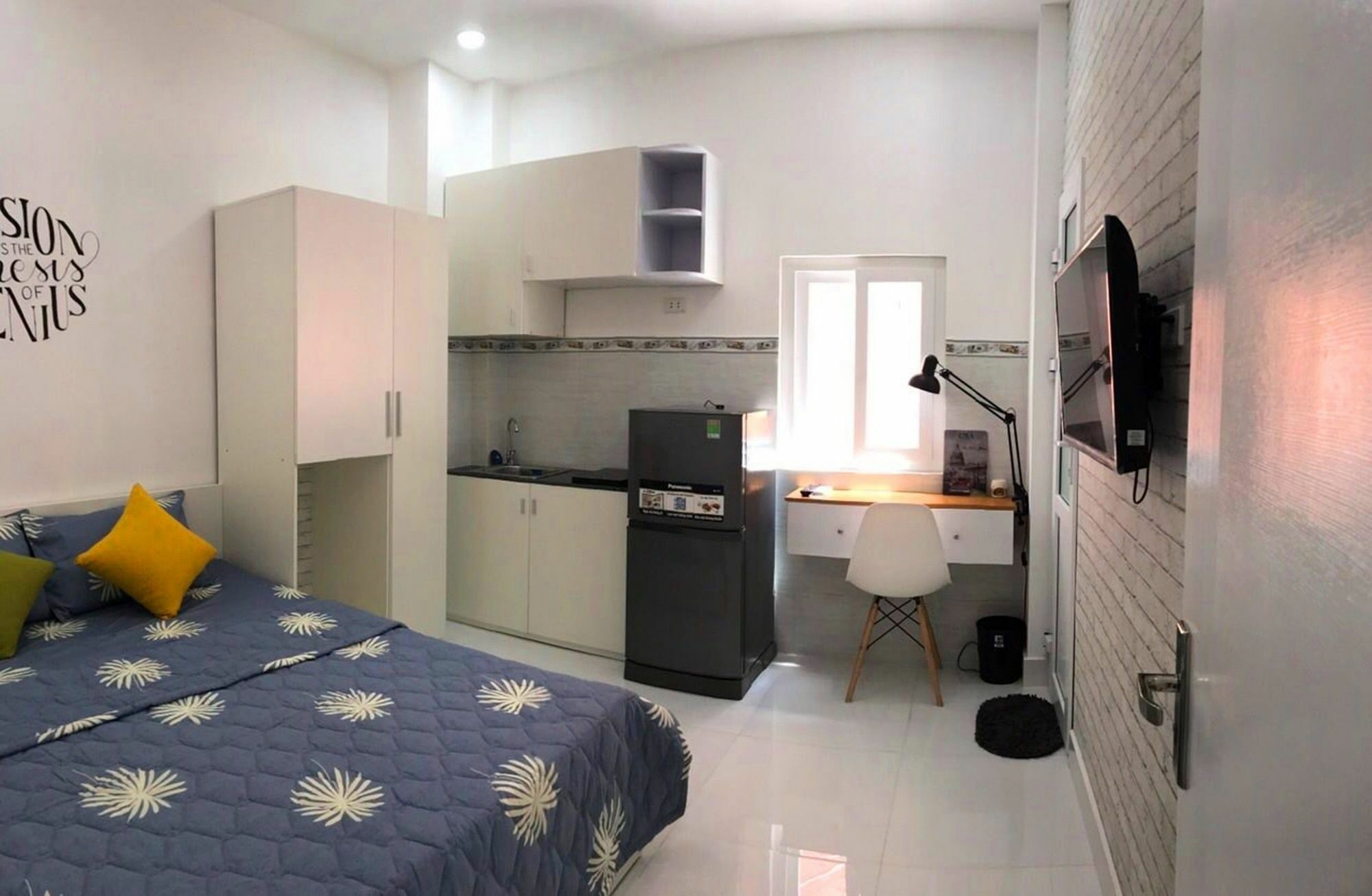 Smiley Apartment 9 Ho Chi Minh Zewnętrze zdjęcie