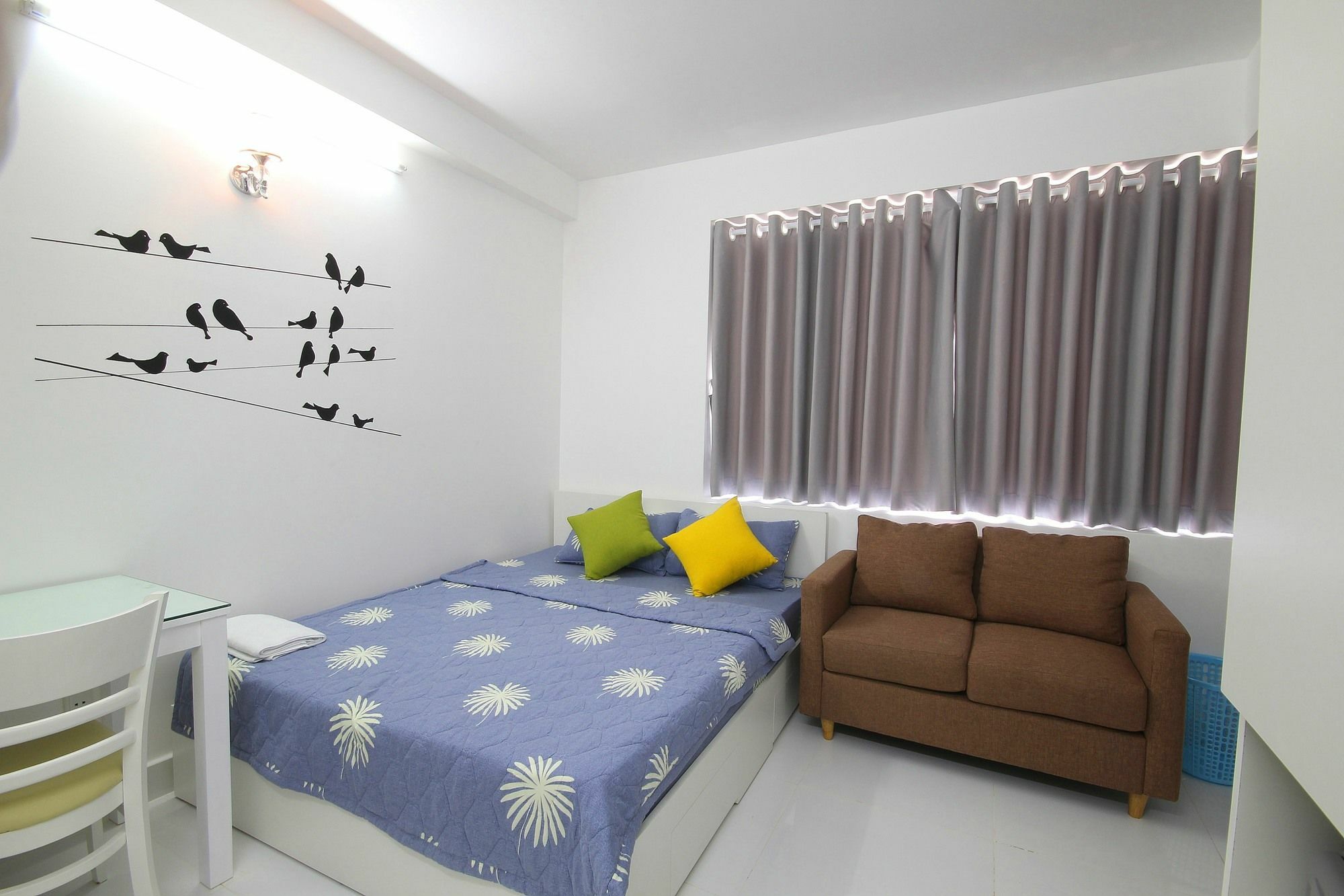 Smiley Apartment 9 Ho Chi Minh Zewnętrze zdjęcie