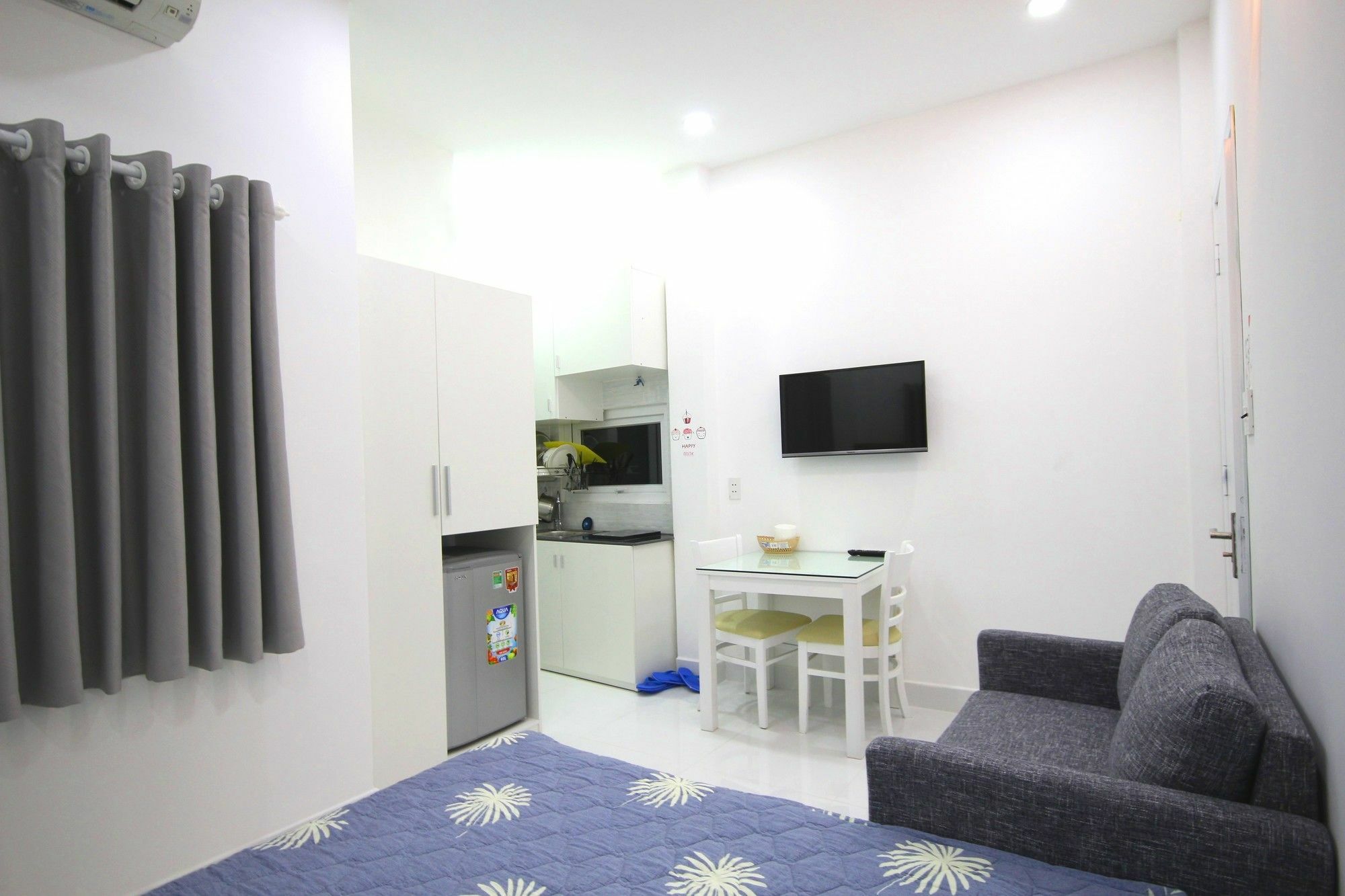 Smiley Apartment 9 Ho Chi Minh Zewnętrze zdjęcie