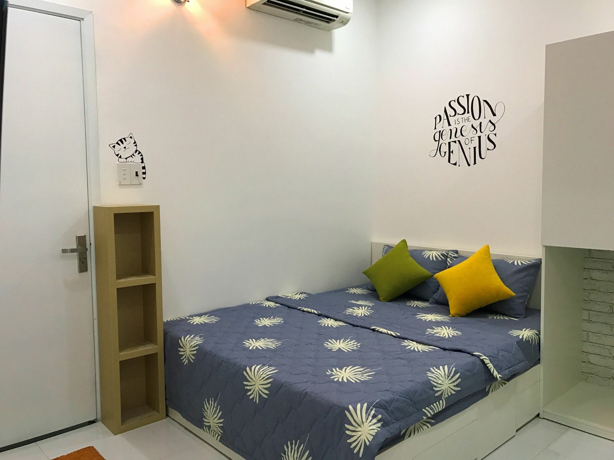 Smiley Apartment 9 Ho Chi Minh Zewnętrze zdjęcie