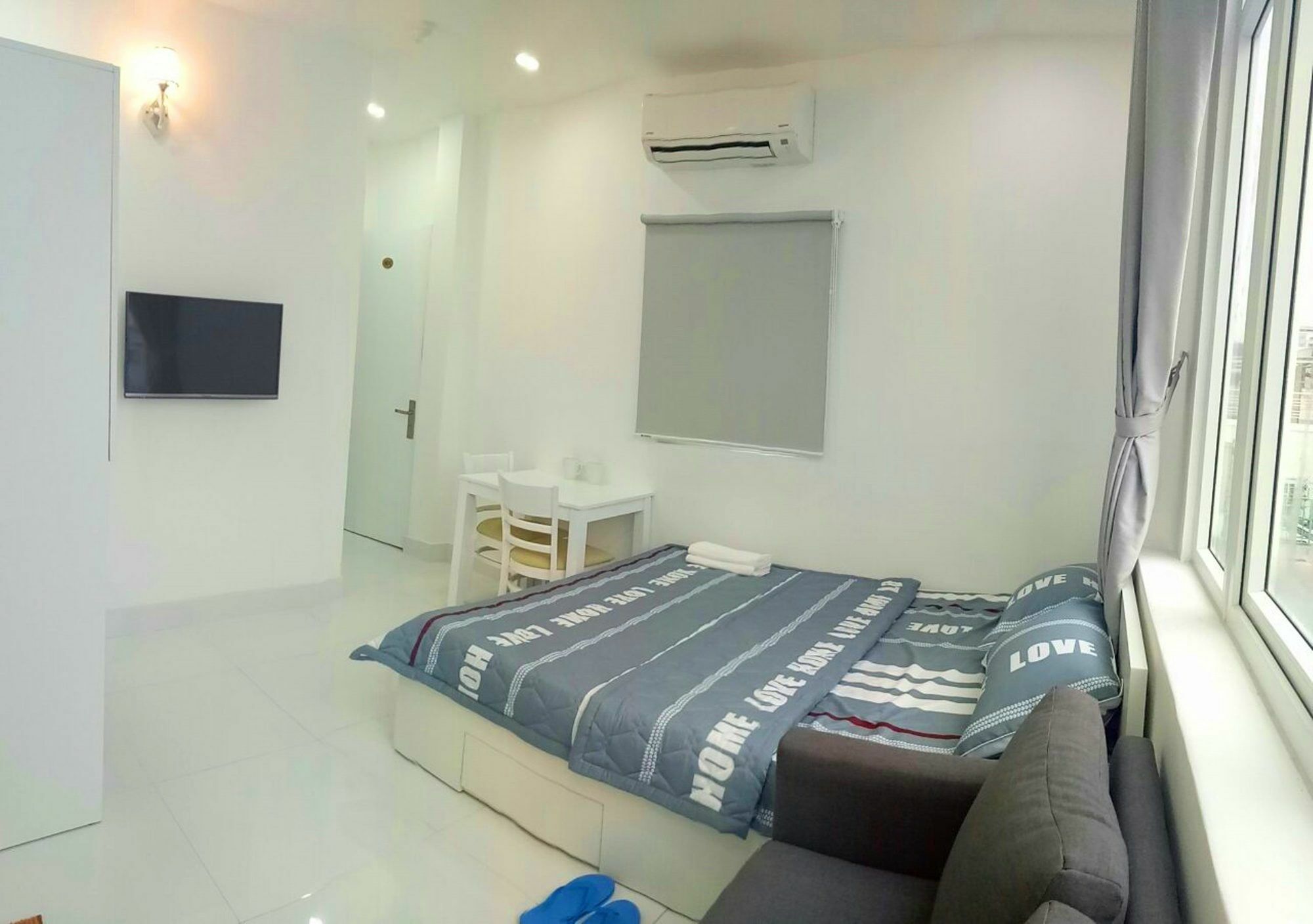 Smiley Apartment 9 Ho Chi Minh Zewnętrze zdjęcie