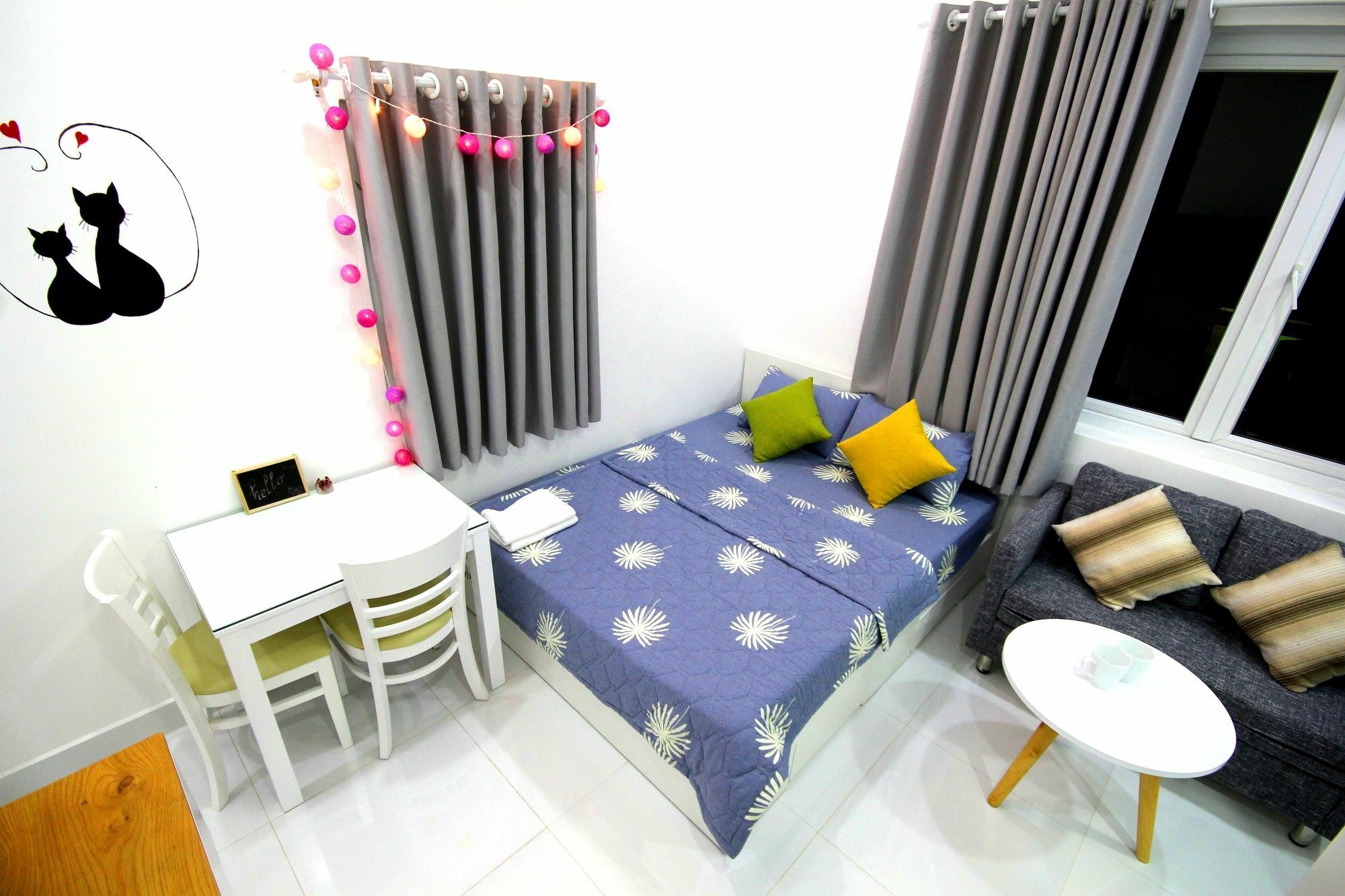 Smiley Apartment 9 Ho Chi Minh Zewnętrze zdjęcie