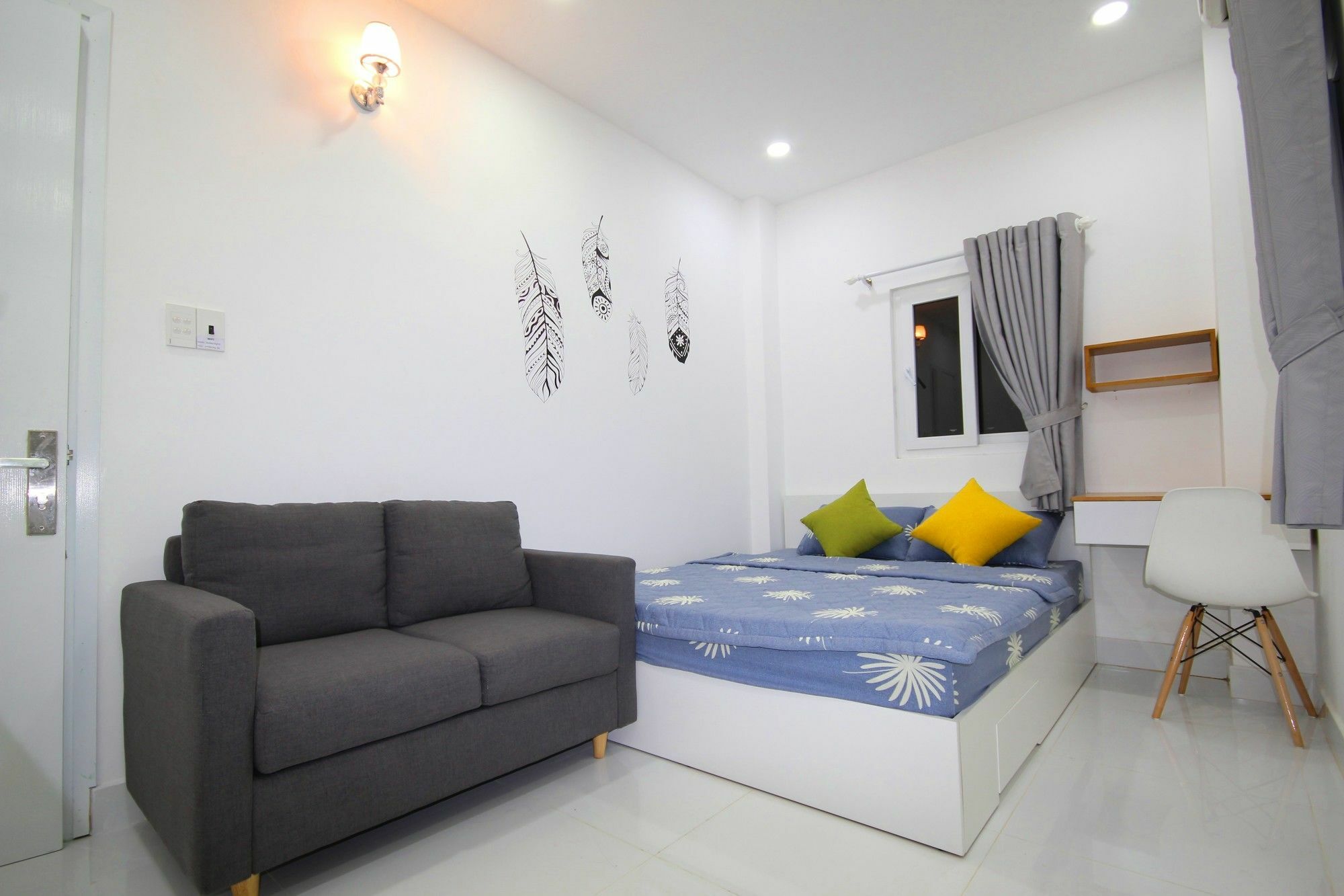 Smiley Apartment 9 Ho Chi Minh Zewnętrze zdjęcie