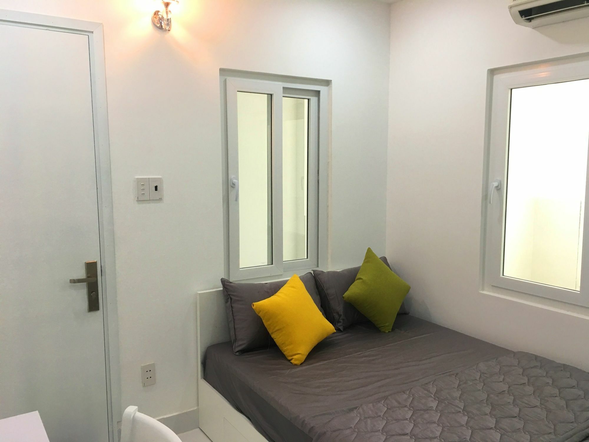 Smiley Apartment 9 Ho Chi Minh Zewnętrze zdjęcie