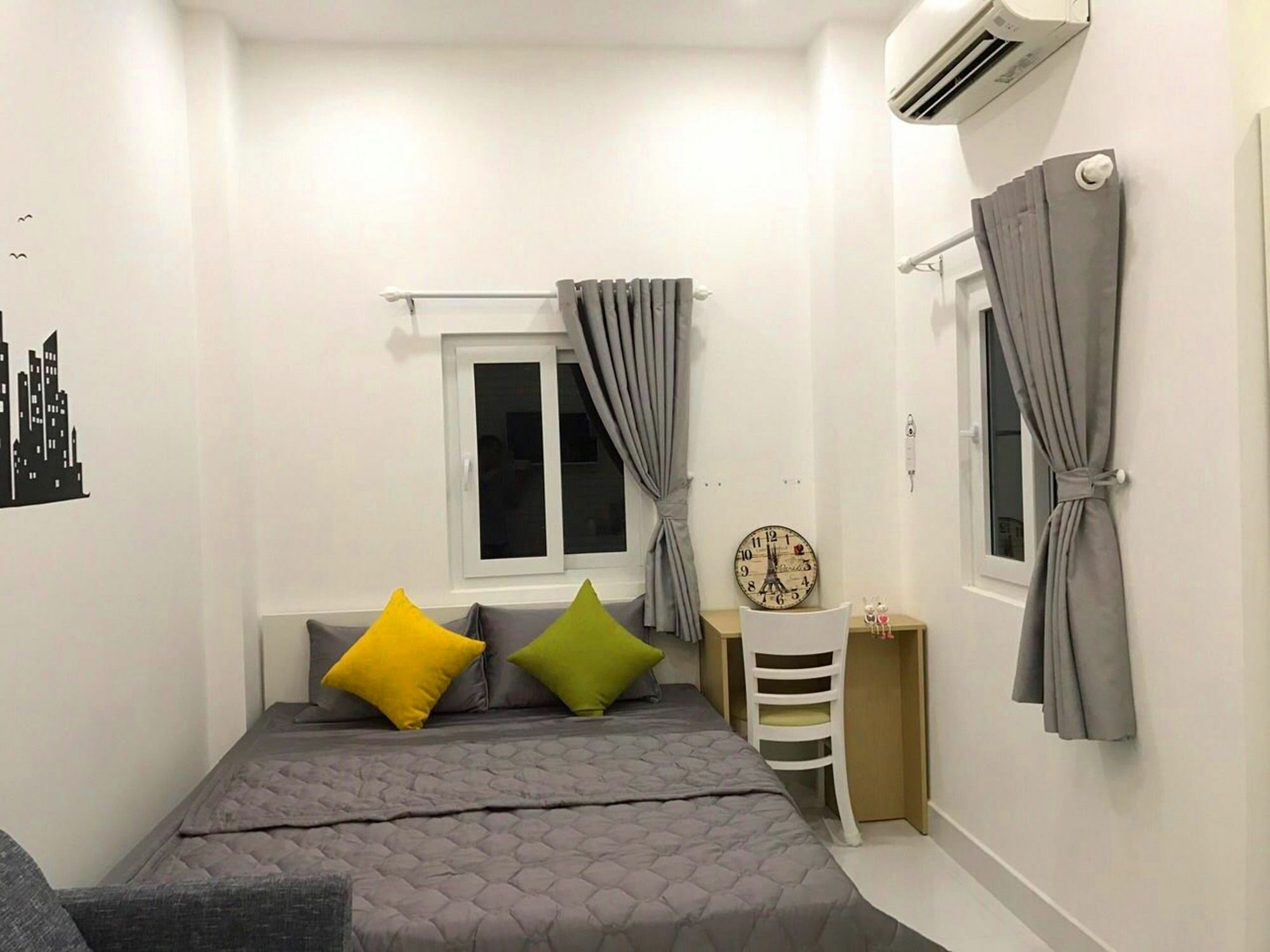 Smiley Apartment 9 Ho Chi Minh Zewnętrze zdjęcie