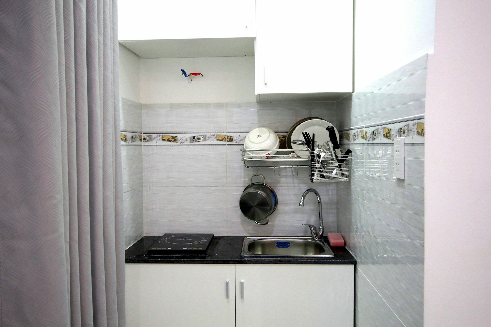 Smiley Apartment 9 Ho Chi Minh Zewnętrze zdjęcie