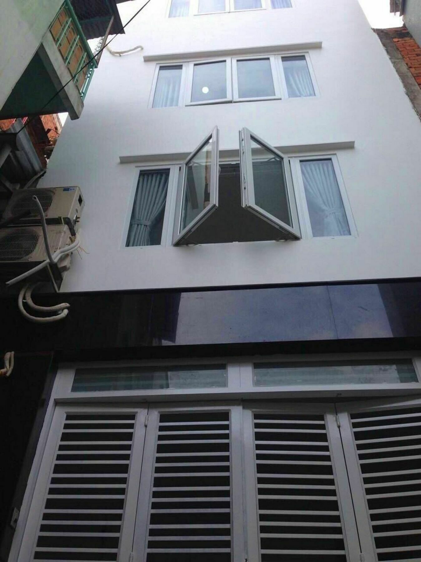 Smiley Apartment 9 Ho Chi Minh Zewnętrze zdjęcie