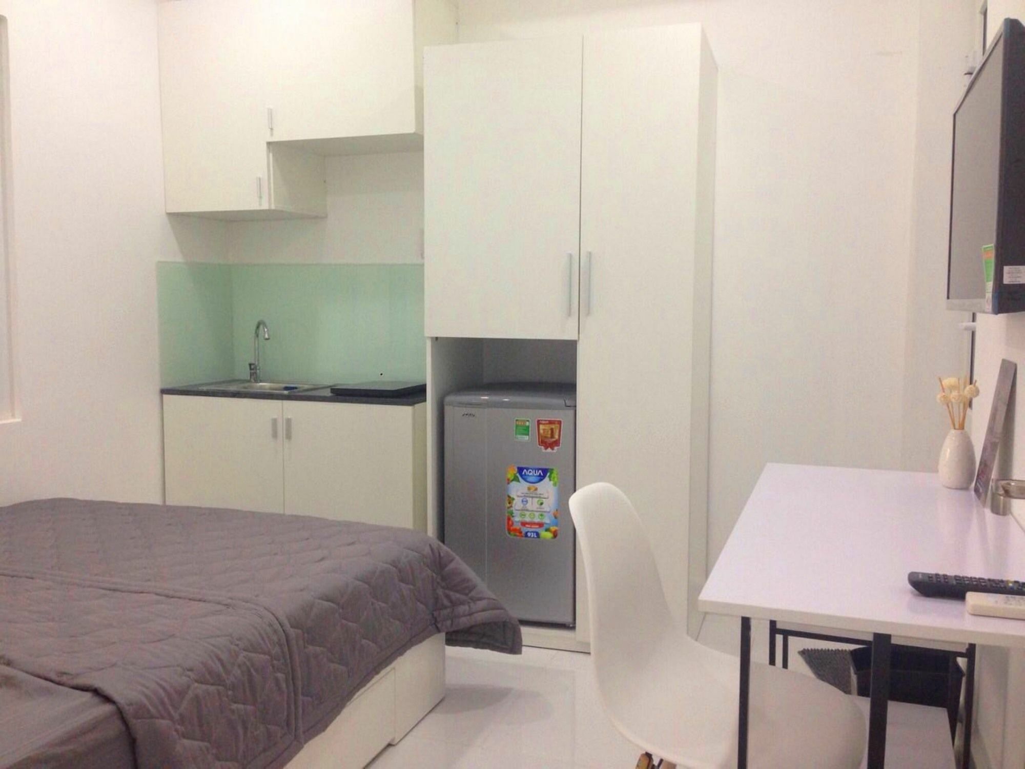 Smiley Apartment 9 Ho Chi Minh Zewnętrze zdjęcie