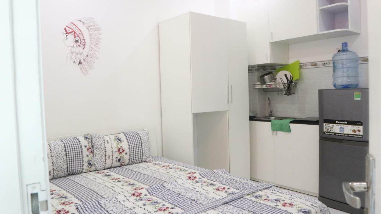 Smiley Apartment 9 Ho Chi Minh Zewnętrze zdjęcie