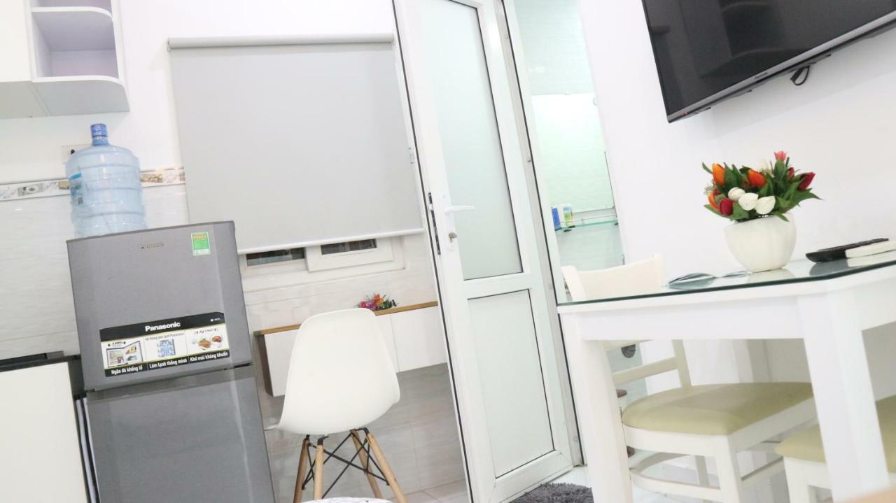 Smiley Apartment 9 Ho Chi Minh Zewnętrze zdjęcie