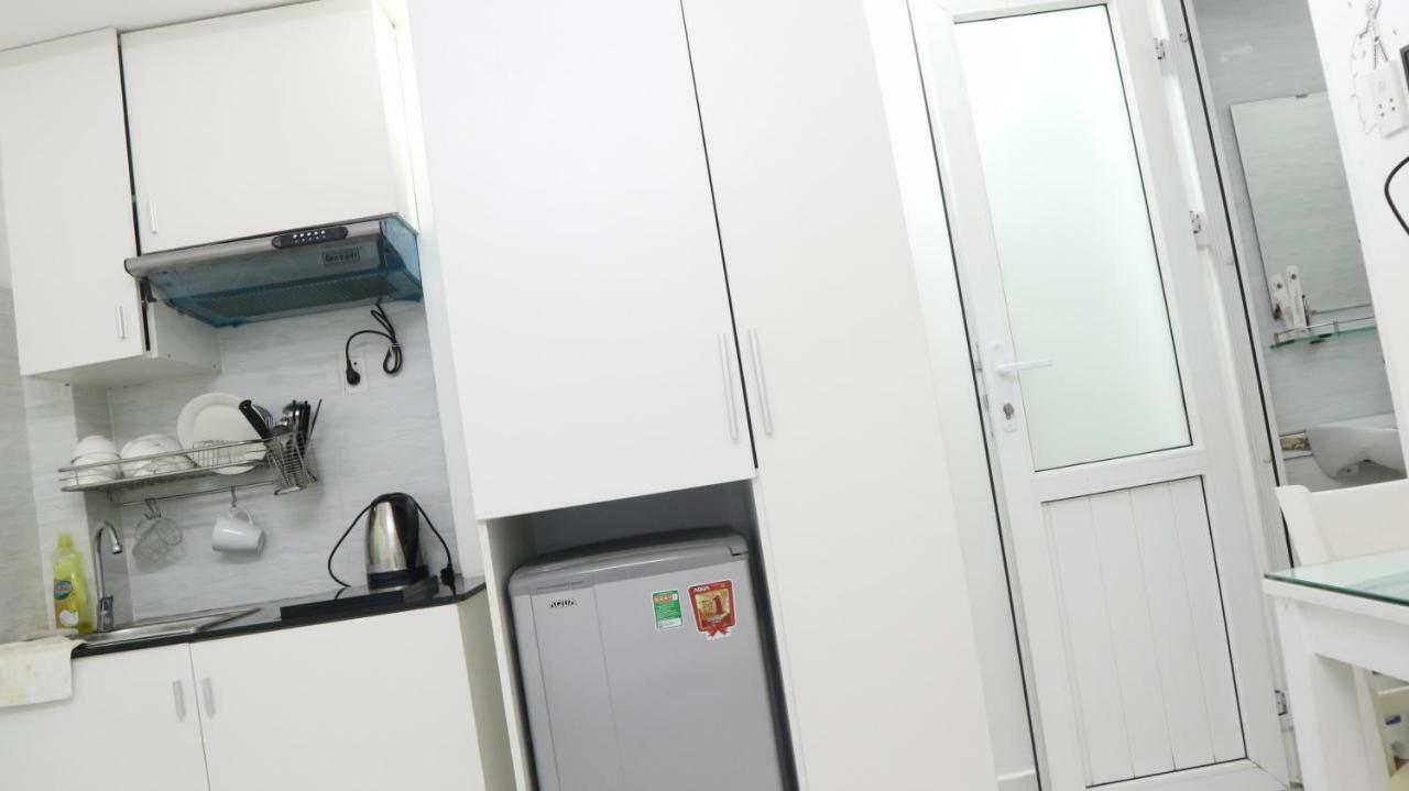 Smiley Apartment 9 Ho Chi Minh Zewnętrze zdjęcie