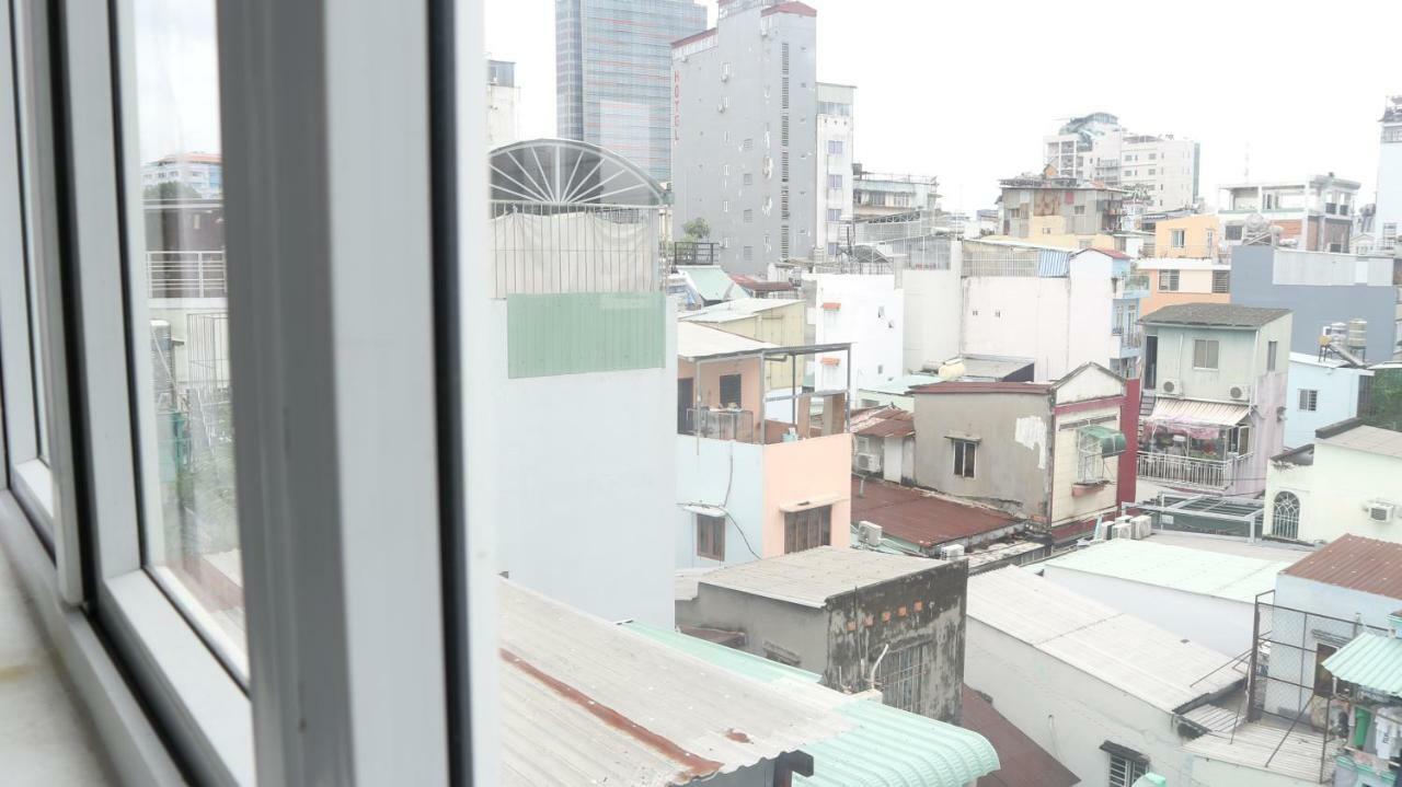 Smiley Apartment 9 Ho Chi Minh Zewnętrze zdjęcie