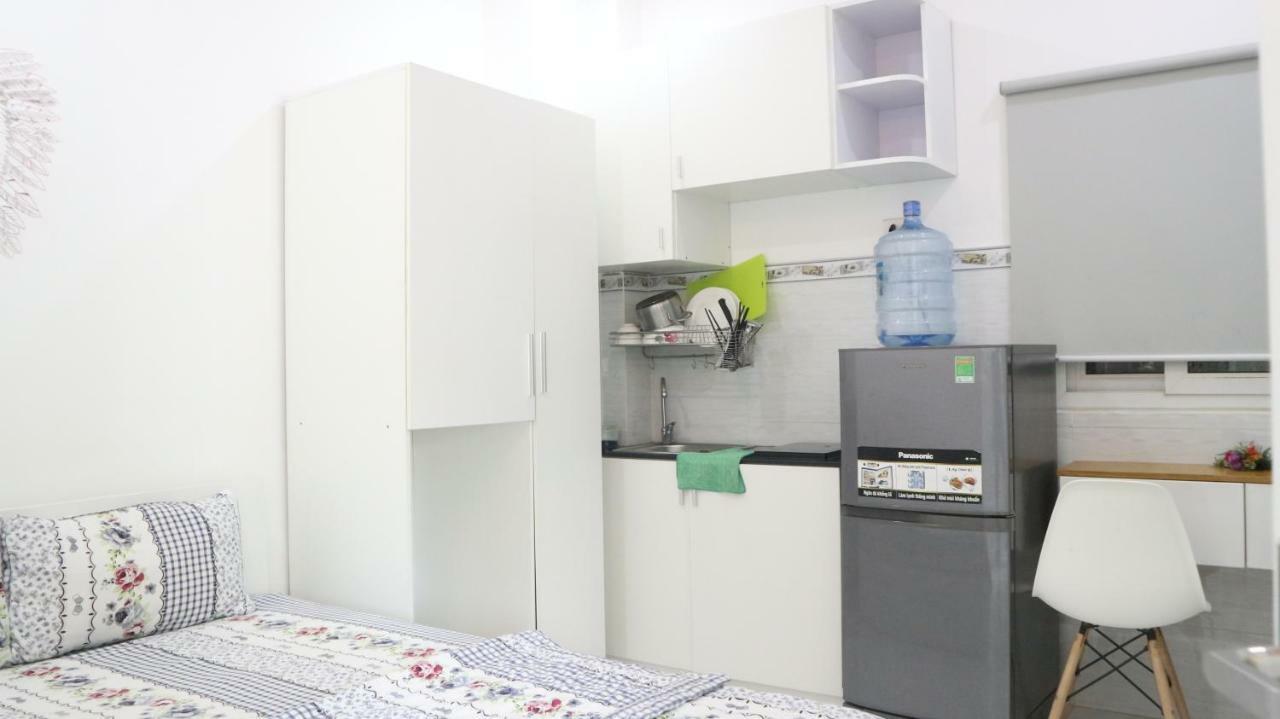 Smiley Apartment 9 Ho Chi Minh Zewnętrze zdjęcie