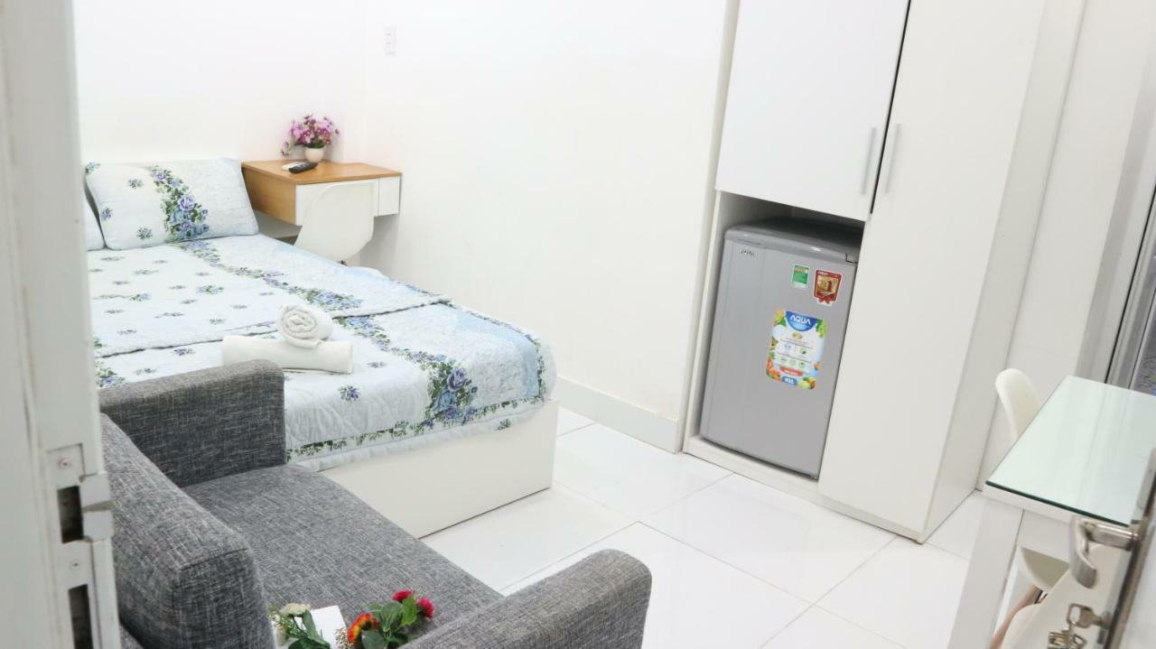 Smiley Apartment 9 Ho Chi Minh Zewnętrze zdjęcie