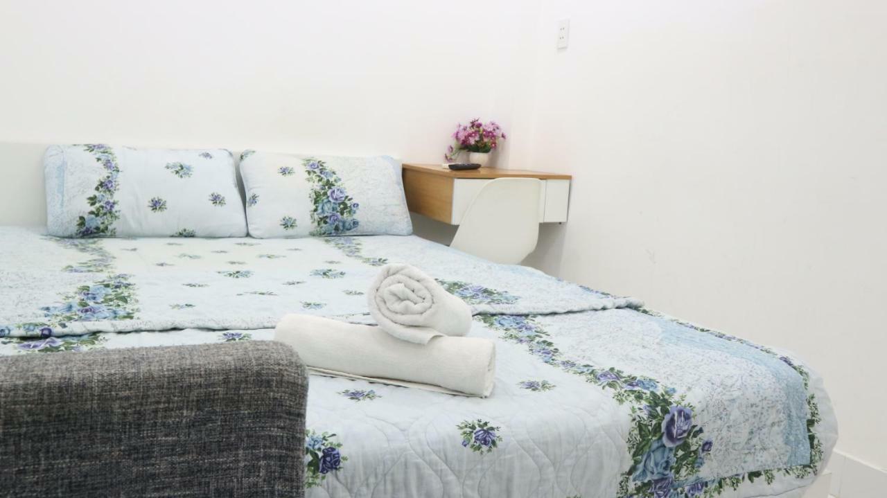 Smiley Apartment 9 Ho Chi Minh Zewnętrze zdjęcie