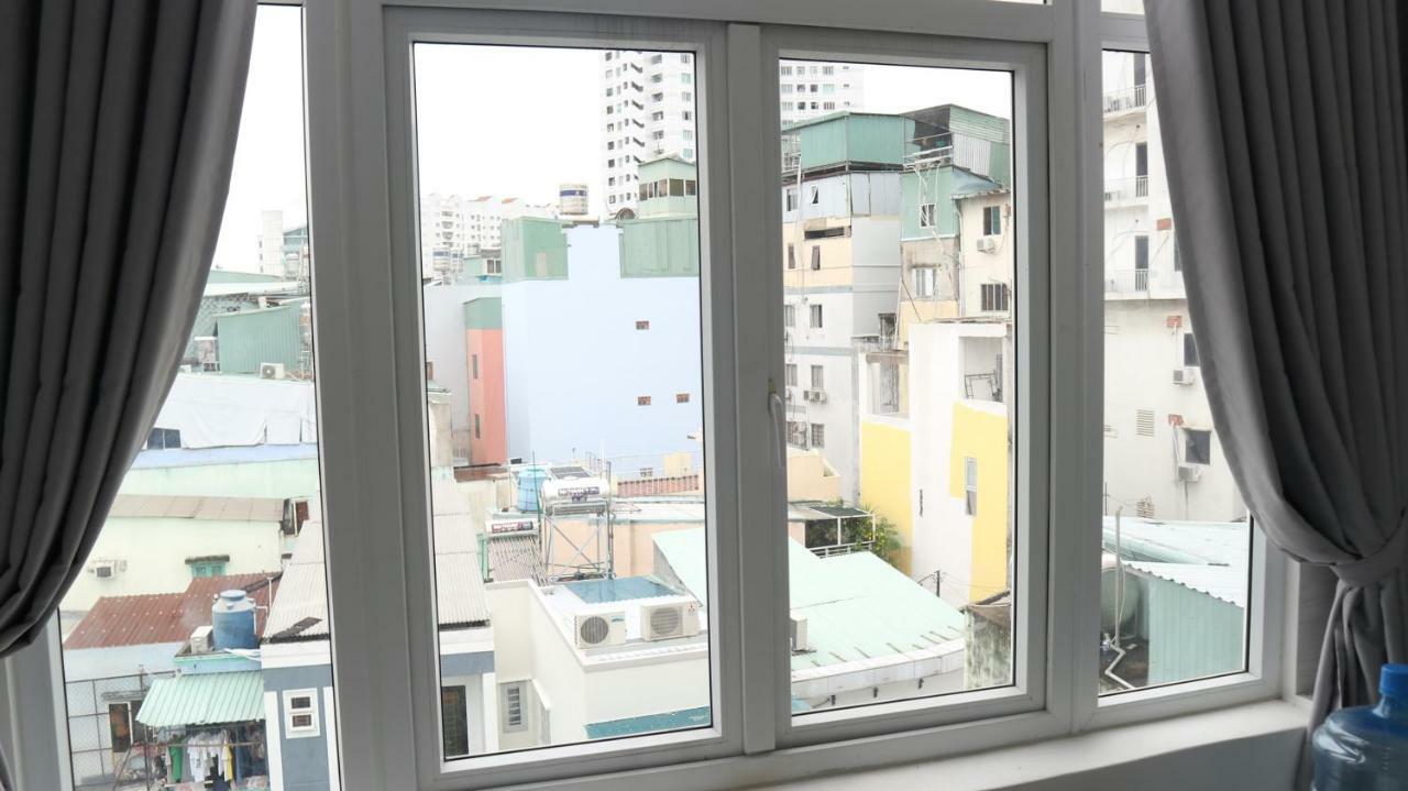 Smiley Apartment 9 Ho Chi Minh Zewnętrze zdjęcie