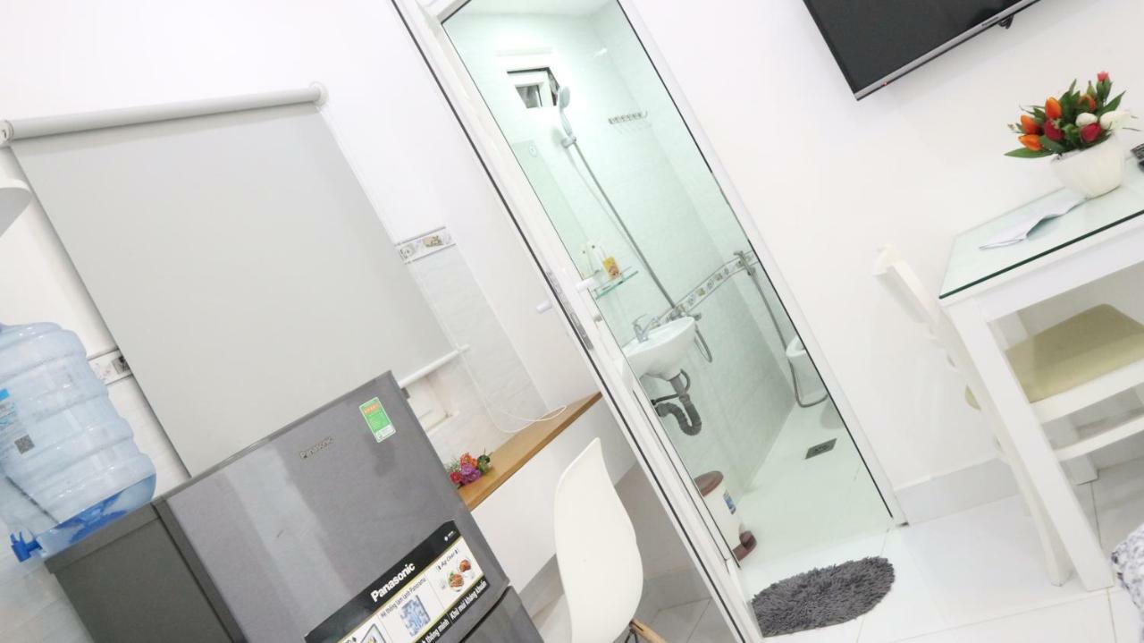 Smiley Apartment 9 Ho Chi Minh Zewnętrze zdjęcie
