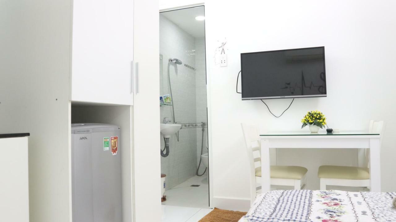 Smiley Apartment 9 Ho Chi Minh Zewnętrze zdjęcie