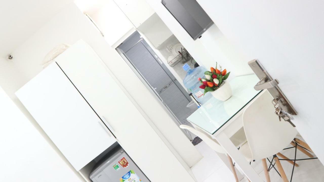 Smiley Apartment 9 Ho Chi Minh Zewnętrze zdjęcie
